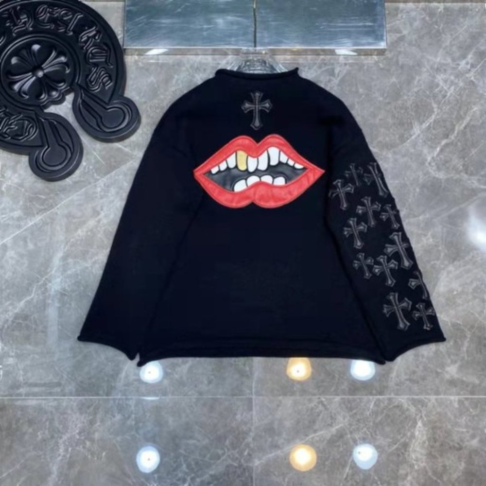 Chrome hearts 21ss matty boy sweater